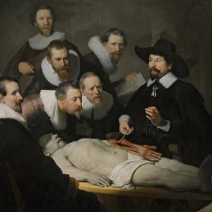 13.12 / Рембрандт ван Рейн