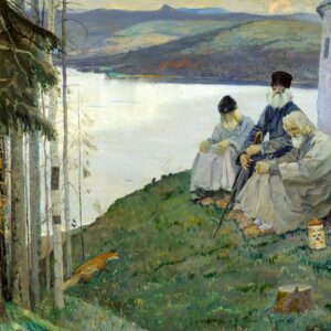 07.06 / Русская живопись