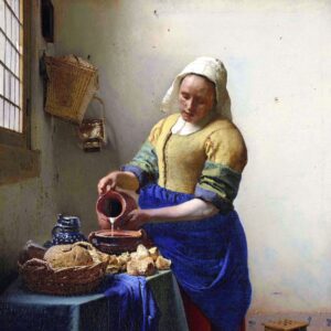 8.02 / Ян Вермеер