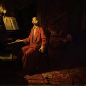 24.04 / Геноцид в искусстве